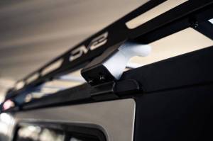 DV8 Offroad Bumpers & Jeep Accessories | 1350 Offroad - DV8 07-18 Jeep Wrangler JK Full-Length Roof Rack - RRJK-03 - Image 28