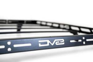 DV8 Offroad Bumpers & Jeep Accessories | 1350 Offroad - DV8 07-18 Jeep Wrangler JK Short Roof Rack - RRJK-04 - Image 1
