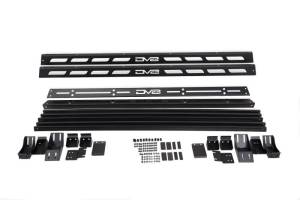DV8 Offroad Bumpers & Jeep Accessories | 1350 Offroad - DV8 07-18 Jeep Wrangler JK Short Roof Rack - RRJK-04 - Image 6