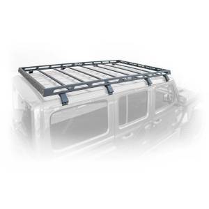 DV8 Offroad Bumpers & Jeep Accessories | 1350 Offroad - DV8 Roof Rack - RRJL-01 - Image 17