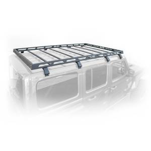 DV8 Offroad Bumpers & Jeep Accessories | 1350 Offroad - DV8 Roof Rack - RRJL-01 - Image 19
