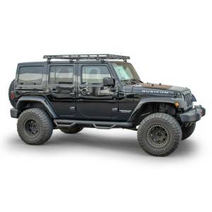 DV8 Offroad Bumpers & Jeep Accessories | 1350 Offroad - DV8 Roof Rack - RRJL-02 - Image 3