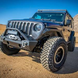 DV8 Offroad Bumpers & Jeep Accessories | 1350 Offroad - DV8 Roof Rack - RRJL-01 - Image 18