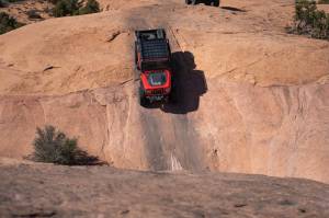 DV8 Offroad Bumpers & Jeep Accessories | 1350 Offroad - DV8 Roof Rack - RRJL-02 - Image 6