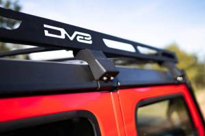 DV8 Offroad Bumpers & Jeep Accessories | 1350 Offroad - DV8 Roof Rack - RRJL-02 - Image 11