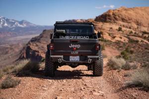 DV8 Offroad Bumpers & Jeep Accessories | 1350 Offroad - DV8 Roof Rack - RRJL-02 - Image 10