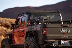 DV8 Offroad Bumpers & Jeep Accessories | 1350 Offroad - DV8 Roof Rack - RRJL-02 - Image 12