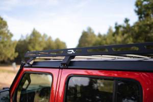 DV8 Offroad Bumpers & Jeep Accessories | 1350 Offroad - DV8 Roof Rack - RRJL-02 - Image 13