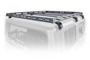 DV8 Offroad Bumpers & Jeep Accessories | 1350 Offroad - DV8 Roof Rack - RRJL-02 - Image 15