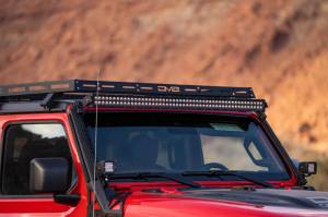 DV8 Offroad Bumpers & Jeep Accessories | 1350 Offroad - DV8 Roof Rack - RRJL-02 - Image 16