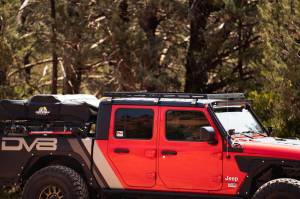 DV8 Offroad Bumpers & Jeep Accessories | 1350 Offroad - DV8 Roof Rack - RRJL-02 - Image 18