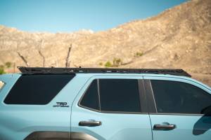 DV8 Offroad Bumpers & Jeep Accessories | 1350 Offroad - DV8 25-26 Toyota 4Runner Spec Series Roof Rack - RRTF3-02 - Image 3
