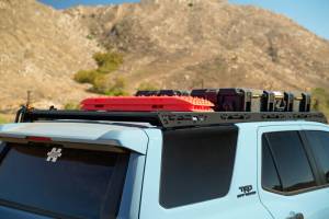 DV8 Offroad Bumpers & Jeep Accessories | 1350 Offroad - DV8 25-26 Toyota 4Runner Spec Series Roof Rack - RRTF3-02 - Image 2