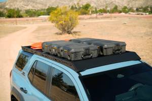 DV8 Offroad Bumpers & Jeep Accessories | 1350 Offroad - DV8 25-26 Toyota 4Runner Spec Series Roof Rack - RRTF3-02 - Image 4