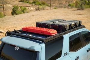 DV8 Offroad Bumpers & Jeep Accessories | 1350 Offroad - DV8 25-26 Toyota 4Runner Spec Series Roof Rack - RRTF3-02 - Image 5