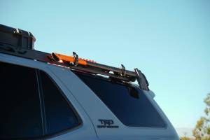 DV8 Offroad Bumpers & Jeep Accessories | 1350 Offroad - DV8 25-26 Toyota 4Runner Spec Series Roof Rack - RRTF3-02 - Image 6