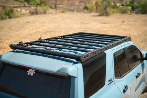 DV8 Offroad Bumpers & Jeep Accessories | 1350 Offroad - DV8 25-26 Toyota 4Runner Spec Series Roof Rack - RRTF3-02 - Image 13