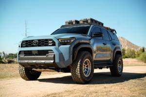 DV8 Offroad Bumpers & Jeep Accessories | 1350 Offroad - DV8 25-26 Toyota 4Runner Spec Series Roof Rack - RRTF3-02 - Image 9