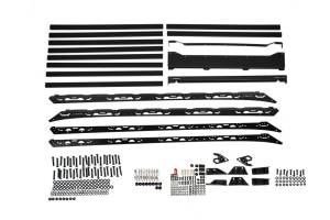 DV8 Offroad Bumpers & Jeep Accessories | 1350 Offroad - DV8 25-26 Toyota 4Runner Spec Series Roof Rack - RRTF3-02 - Image 15
