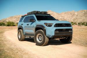 DV8 Offroad Bumpers & Jeep Accessories | 1350 Offroad - DV8 25-26 Toyota 4Runner Spec Series Roof Rack - RRTF3-02 - Image 17