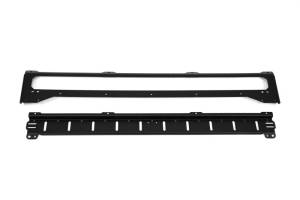 DV8 Offroad Bumpers & Jeep Accessories | 1350 Offroad - DV8 25-26 Toyota 4Runner Roof Rack Light Cutout Fairing - RRTF3-02L - Image 9