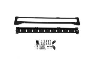 DV8 Offroad Bumpers & Jeep Accessories | 1350 Offroad - DV8 25-26 Toyota 4Runner Roof Rack Light Cutout Fairing - RRTF3-02L - Image 7