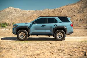 DV8 Offroad Bumpers & Jeep Accessories | 1350 Offroad - DV8 25-26 Toyota 4Runner Roof Rack Light Cutout Fairing - RRTF3-02L - Image 8