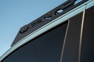 DV8 Offroad Bumpers & Jeep Accessories | 1350 Offroad - DV8 25-26 Toyota 4Runner Roof Rack Light Cutout Fairing - RRTF3-02L - Image 10