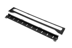 DV8 Offroad Bumpers & Jeep Accessories | 1350 Offroad - DV8 25-26 Toyota 4Runner Roof Rack Light Cutout Fairing - RRTF3-02L - Image 14