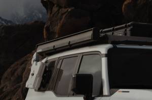 DV8 Offroad Bumpers & Jeep Accessories | 1350 Offroad - DV8 24-25 Toyota Land Cruiser / GX550 Roof Rack - RRTL4-01 - Image 3