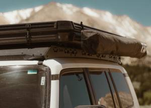 DV8 Offroad Bumpers & Jeep Accessories | 1350 Offroad - DV8 24-25 Toyota Land Cruiser / GX550 Roof Rack - RRTL4-01 - Image 6
