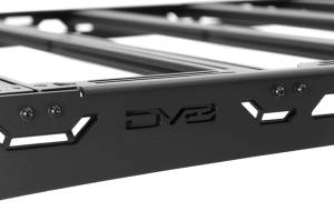 DV8 Offroad Bumpers & Jeep Accessories | 1350 Offroad - DV8 24-25 Toyota Land Cruiser / GX550 Roof Rack - RRTL4-01 - Image 2