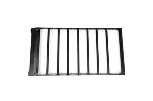 DV8 Offroad Bumpers & Jeep Accessories | 1350 Offroad - DV8 24-25 Toyota Land Cruiser / GX550 Roof Rack - RRTL4-01 - Image 15