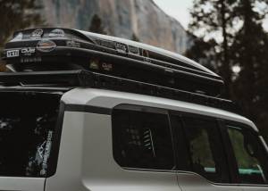 DV8 Offroad Bumpers & Jeep Accessories | 1350 Offroad - DV8 24-25 Toyota Land Cruiser / GX550 Roof Rack - RRTL4-01 - Image 18