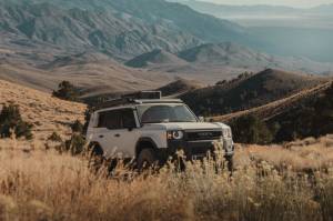 DV8 Offroad Bumpers & Jeep Accessories | 1350 Offroad - DV8 24-25 Toyota Land Cruiser / GX550 Roof Rack - RRTL4-01 - Image 21
