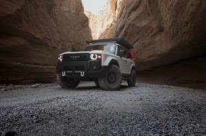DV8 Offroad Bumpers & Jeep Accessories | 1350 Offroad - DV8 24-25 Toyota Land Cruiser / GX550 Roof Rack - RRTL4-01 - Image 29