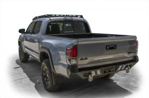DV8 Offroad Bumpers & Jeep Accessories | 1350 Offroad - DV8 Roof Rack - RRTT1-01 - Image 3