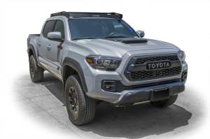 DV8 Offroad Bumpers & Jeep Accessories | 1350 Offroad - DV8 Roof Rack - RRTT1-01 - Image 4