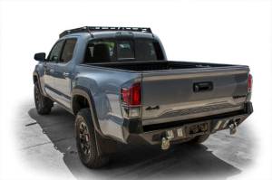 DV8 Offroad Bumpers & Jeep Accessories | 1350 Offroad - DV8 Roof Rack - RRTT1-01 - Image 10
