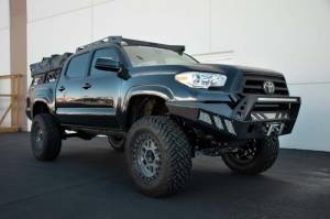DV8 Offroad Bumpers & Jeep Accessories | 1350 Offroad - DV8 Roof Rack - RRTT1-01 - Image 9