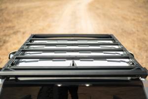 DV8 Offroad Bumpers & Jeep Accessories | 1350 Offroad - DV8 2024-2025 Toyota Tacoma Double Cab Roof Rack - RRTT1-04 - Image 6
