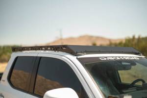 DV8 Offroad Bumpers & Jeep Accessories | 1350 Offroad - DV8 2024-2025 Toyota Tacoma Double Cab Roof Rack - RRTT1-04 - Image 11