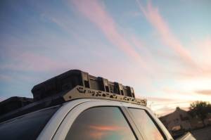 DV8 Offroad Bumpers & Jeep Accessories | 1350 Offroad - DV8 2024-2025 Toyota Tacoma Double Cab Roof Rack - RRTT1-04 - Image 15