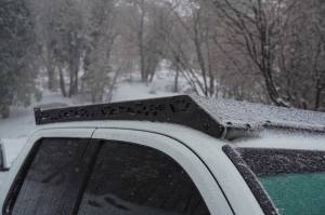 DV8 Offroad Bumpers & Jeep Accessories | 1350 Offroad - DV8 2024-2025 Toyota Tacoma Double Cab Roof Rack - RRTT1-04 - Image 14