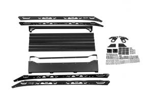 DV8 Offroad Bumpers & Jeep Accessories | 1350 Offroad - DV8 2024-2025 Toyota Tacoma Double Cab Roof Rack - RRTT1-04 - Image 16