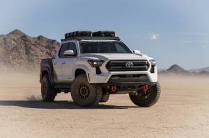 DV8 Offroad Bumpers & Jeep Accessories | 1350 Offroad - DV8 2024-2025 Toyota Tacoma Double Cab Roof Rack - RRTT1-04 - Image 26