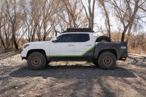 DV8 Offroad Bumpers & Jeep Accessories | 1350 Offroad - DV8 2024-2025 Toyota Tacoma Double Cab Roof Rack - RRTT1-04 - Image 29