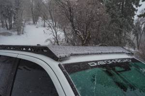 DV8 Offroad Bumpers & Jeep Accessories | 1350 Offroad - DV8 2024-2025 Toyota Tacoma Double Cab Roof Rack - RRTT1-04 - Image 30