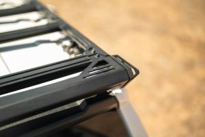 DV8 Offroad Bumpers & Jeep Accessories | 1350 Offroad - DV8 2024-2025 Toyota Tacoma Double Cab Roof Rack - RRTT1-04 - Image 31