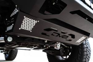 DV8 Offroad Bumpers & Jeep Accessories | 1350 Offroad - DV8 2021-22 Ford Bronco; Steel Front Skid Plate - SPBR-01 - Image 3